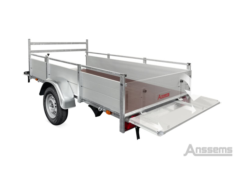 Anssems bakwagen BSX - Afbeelding 3