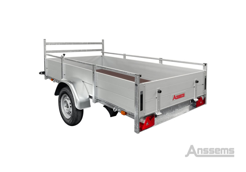 Anssems bakwagen BSX - Afbeelding 2