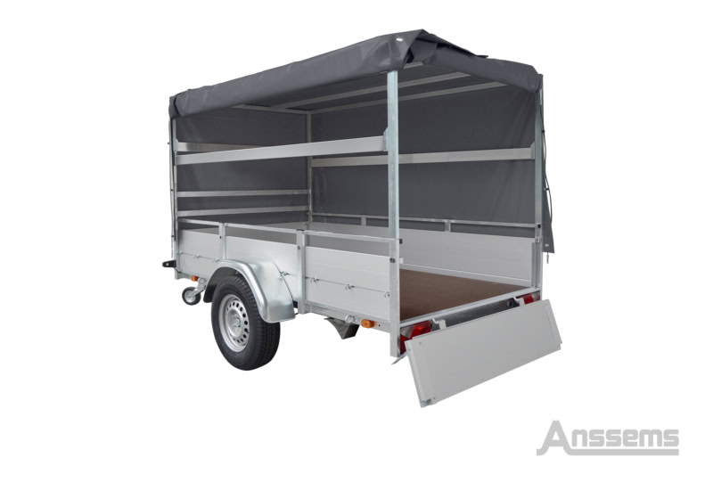 Anssems bakwagen BSX - Afbeelding 10