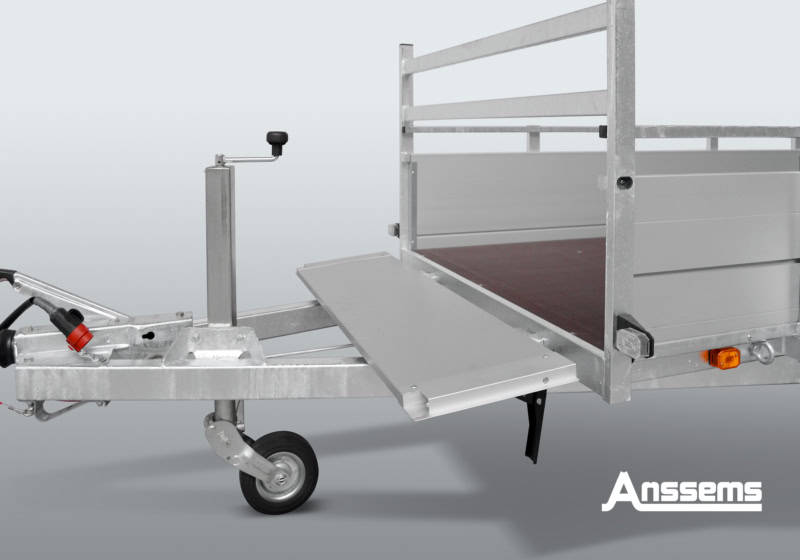 Anssems bakwagen BSX - Afbeelding 5