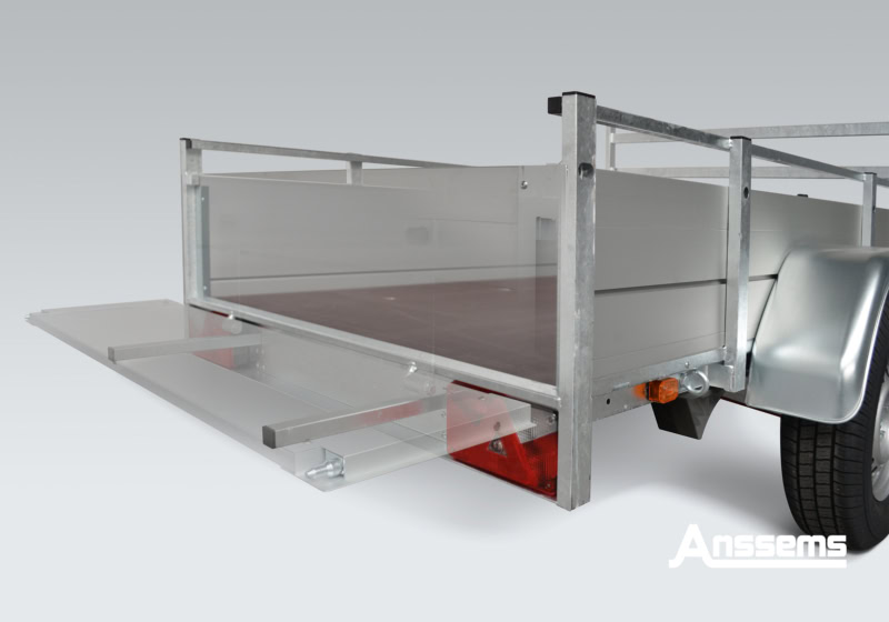 Anssems bakwagen BSX - Afbeelding 6