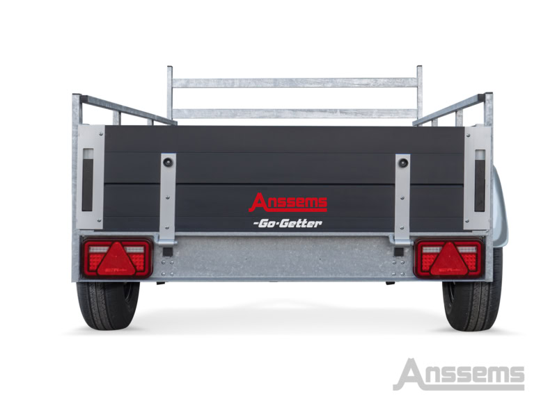 Anssems bakwagen BSX Go-Getter - Afbeelding 3