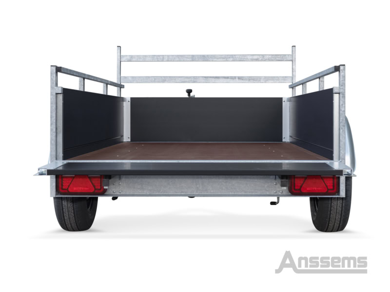 Anssems bakwagen BSX Go-Getter - Afbeelding 4