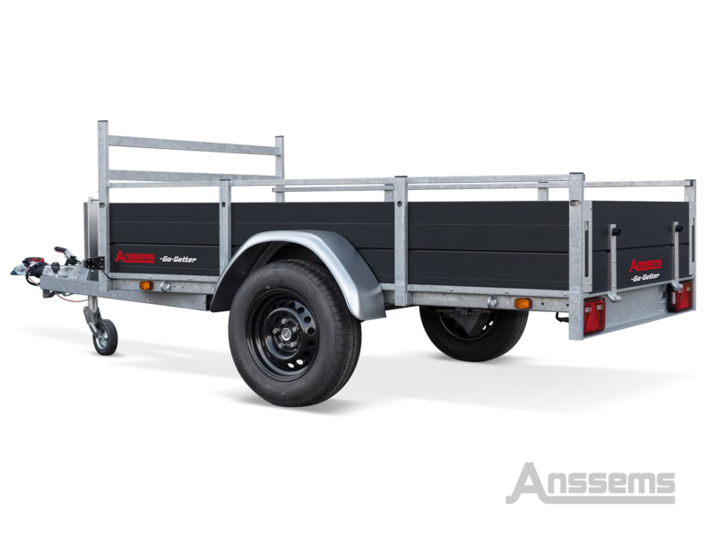 Anssems bakwagen BSX Go-Getter - Afbeelding 2