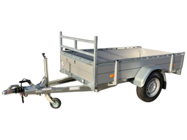 Hapert bakwagen Azure L-1