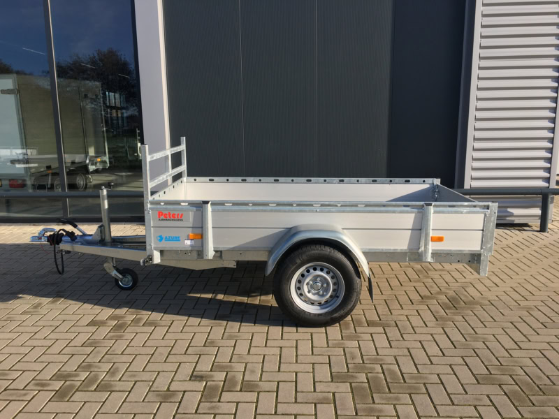 Hapert bakwagen Azure L-1 - Afbeelding 2