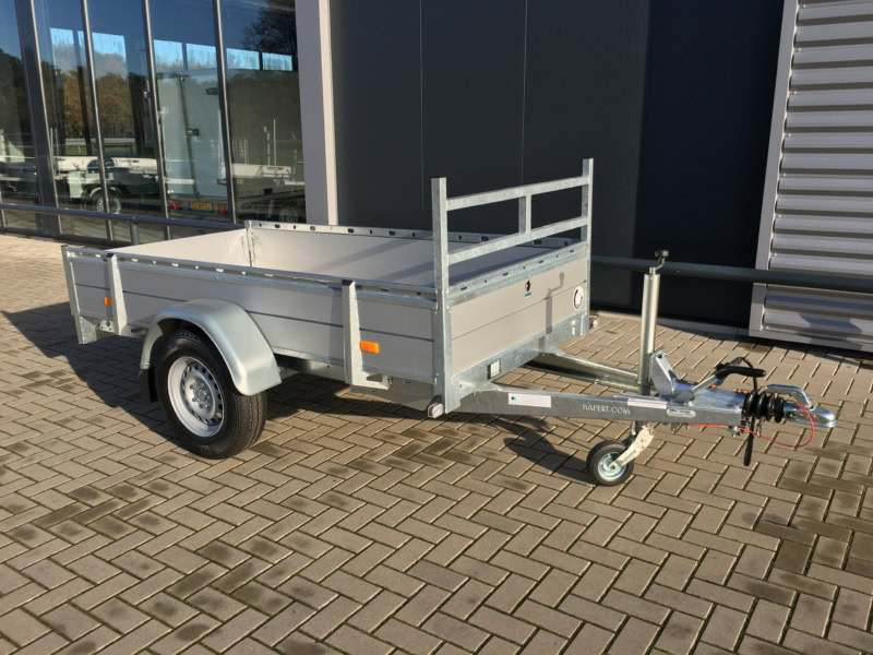 Hapert bakwagen Azure L-1 - Afbeelding 3