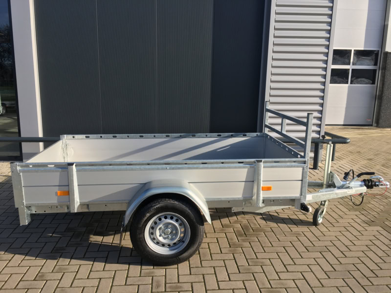 Hapert bakwagen Azure L-1 - Afbeelding 4