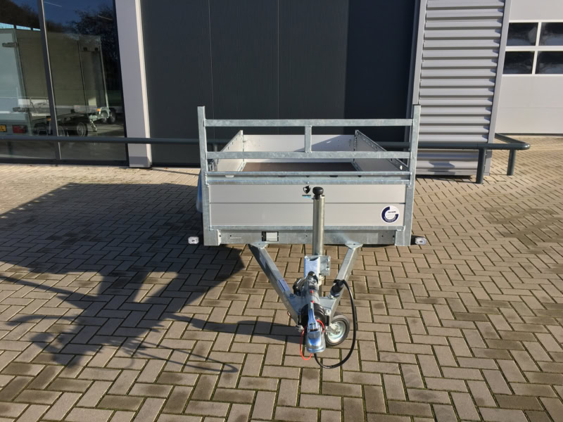 Hapert bakwagen Azure L-1 - Afbeelding 5