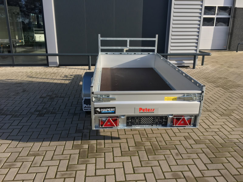 Hapert bakwagen Azure L-1 - Afbeelding 6