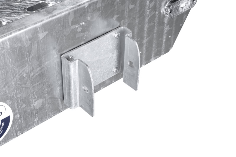 Autotransporter Hapert Indigo HTA voor professioneel gebruik.