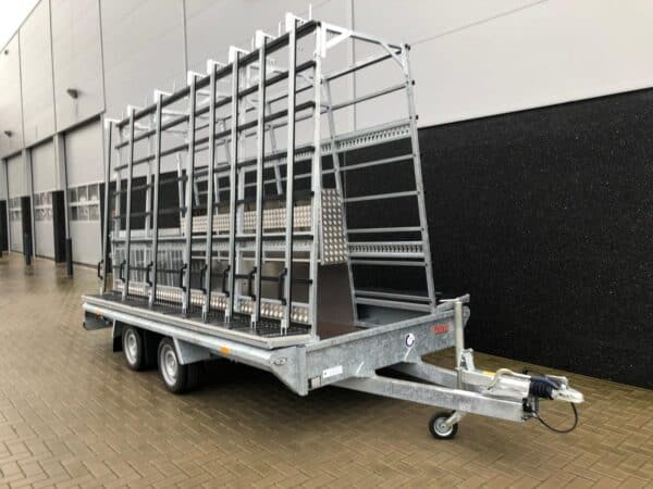 Maatwerk aanhangwagen