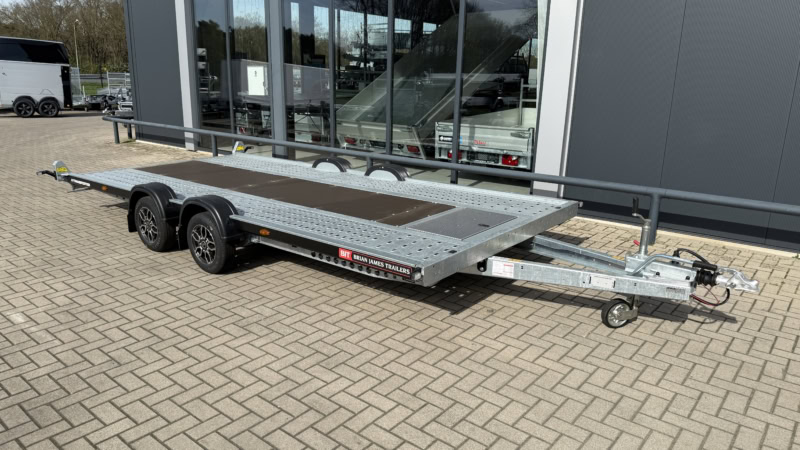 Brian James A Transporter - Afbeelding 2