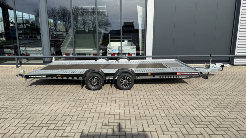 Brian James A Transporter - Afbeelding 6