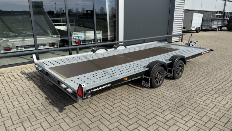 Brian James A Transporter - Afbeelding 8