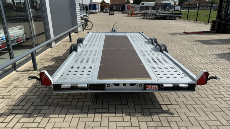 Brian James A Transporter - Afbeelding 9