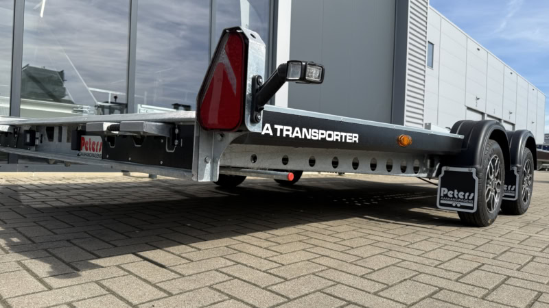 Brian James A Transporter - Afbeelding 10