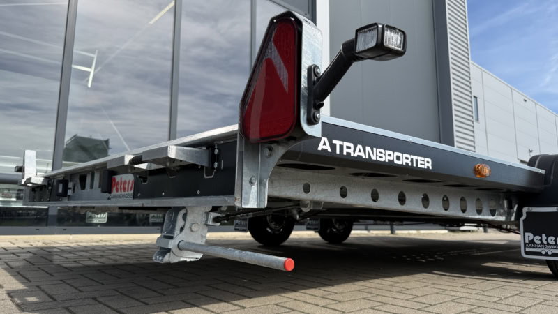 Brian James A Transporter - Afbeelding 11