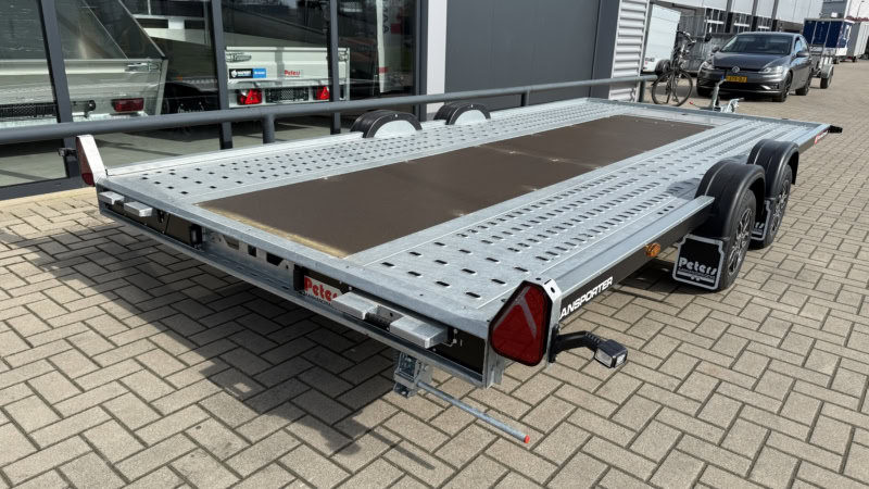 Brian James A Transporter - Afbeelding 12