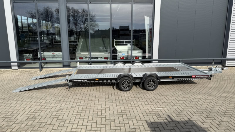 Brian James A Transporter - Afbeelding 15