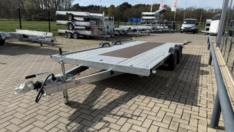 Brian James A Transporter - Afbeelding 18