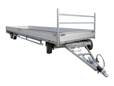 Schamel Aanhanger Huren