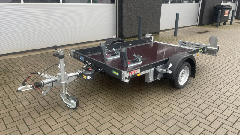 Unsinn Multitransporter afzinkbare laadvloer - Afbeelding 7