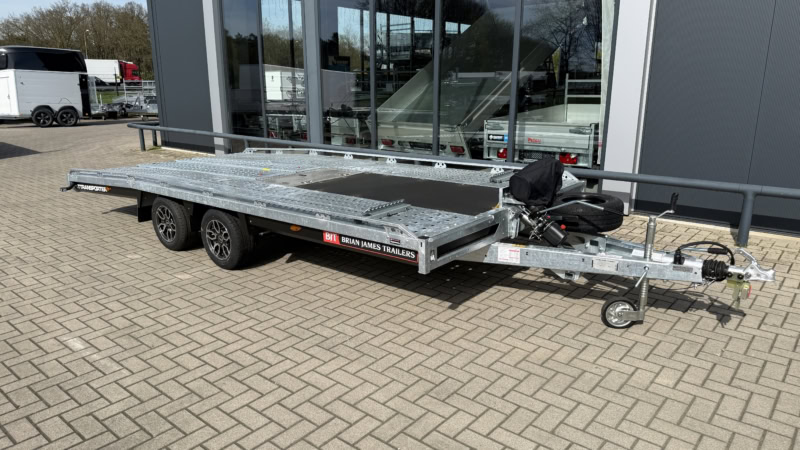 Brian James T Transporter - Afbeelding 2