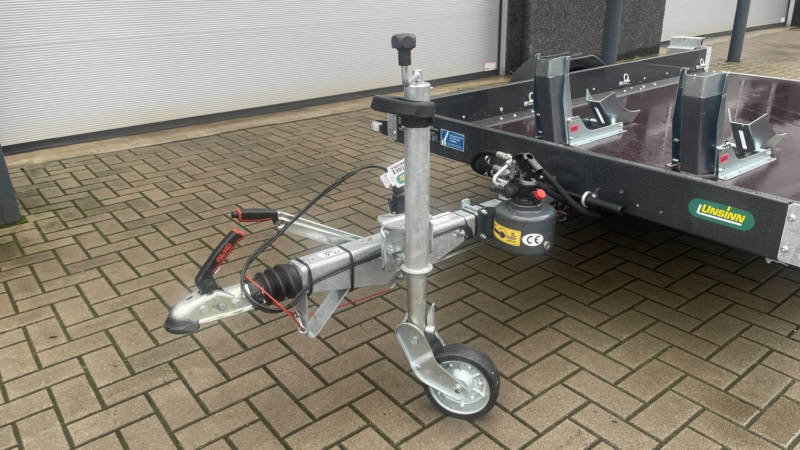 Unsinn Multitransporter afzinkbare laadvloer - Afbeelding 8