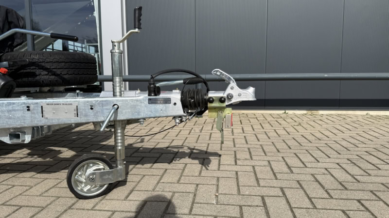 Brian James T Transporter - Afbeelding 3