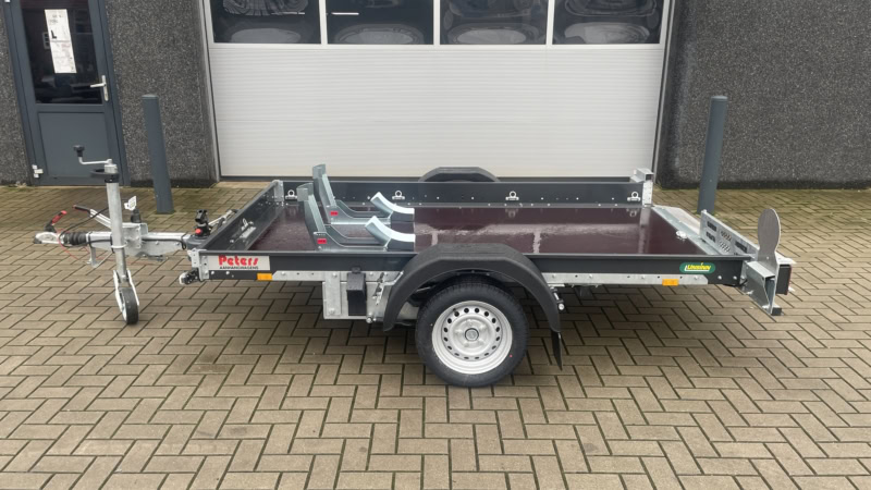 Unsinn Multitransporter afzinkbare laadvloer - Afbeelding 9