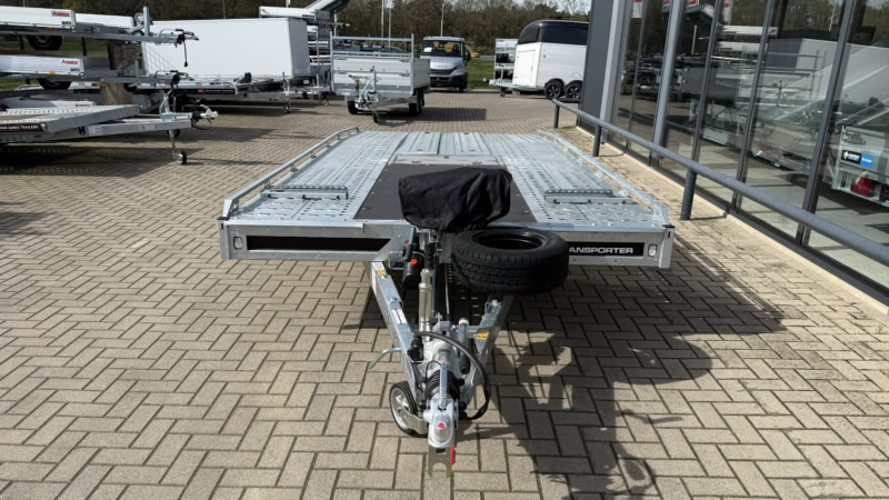 Brian James T Transporter - Afbeelding 4