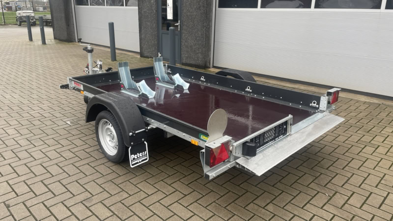 Unsinn Multitransporter afzinkbare laadvloer - Afbeelding 10