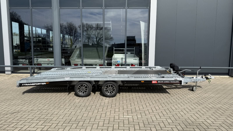 Brian James T Transporter - Afbeelding 5