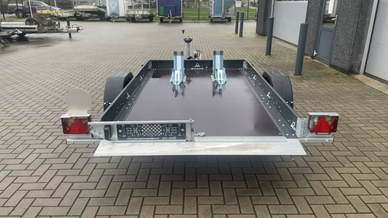 Unsinn Multitransporter afzinkbare laadvloer - Afbeelding 11