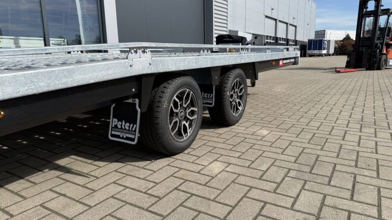 Brian James T Transporter - Afbeelding 6