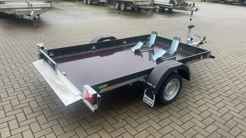 Unsinn Multitransporter afzinkbare laadvloer - Afbeelding 12