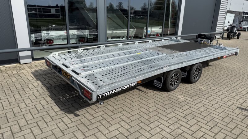 Brian James T Transporter - Afbeelding 7