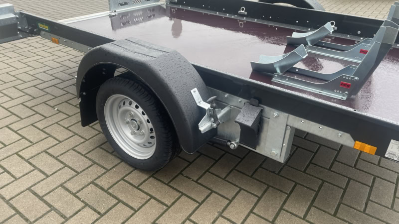Unsinn Multitransporter afzinkbare laadvloer - Afbeelding 13