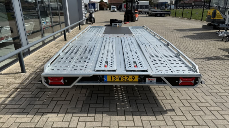 Brian James T Transporter - Afbeelding 8