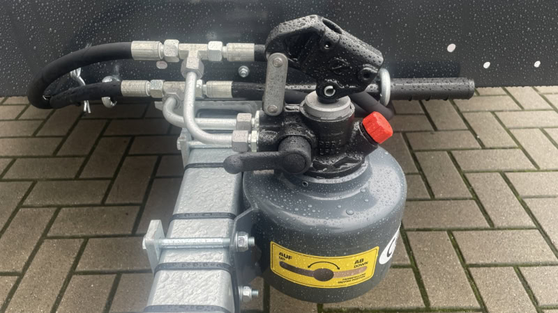 Unsinn Multitransporter afzinkbare laadvloer - Afbeelding 14