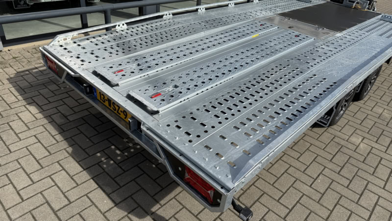 Brian James T Transporter - Afbeelding 9