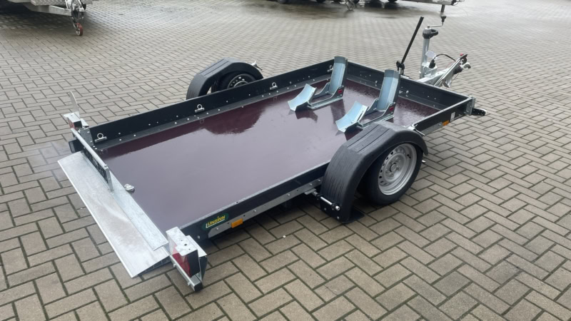 Unsinn Multitransporter afzinkbare laadvloer - Afbeelding 15