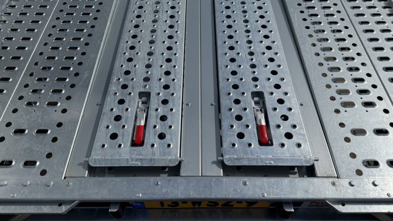 Brian James T Transporter - Afbeelding 10