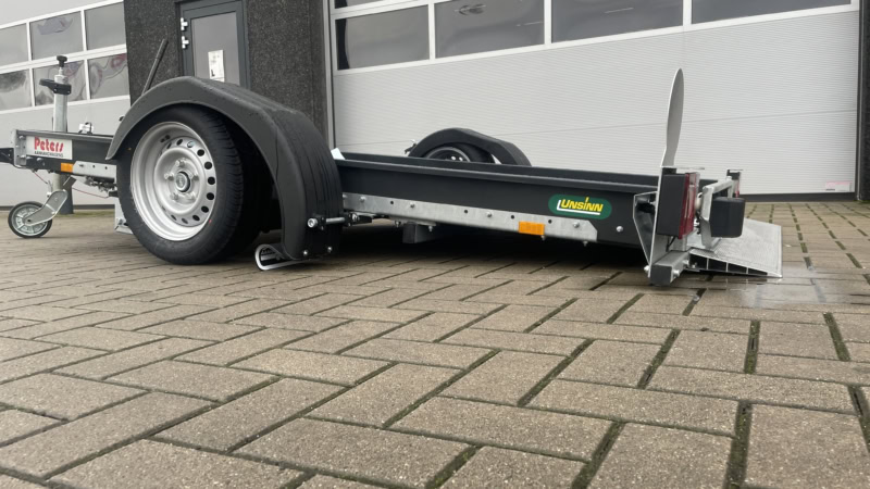 Unsinn Multitransporter afzinkbare laadvloer - Afbeelding 16