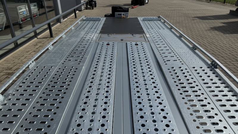 Brian James T Transporter - Afbeelding 11