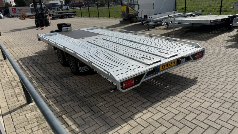 Brian James T Transporter - Afbeelding 12