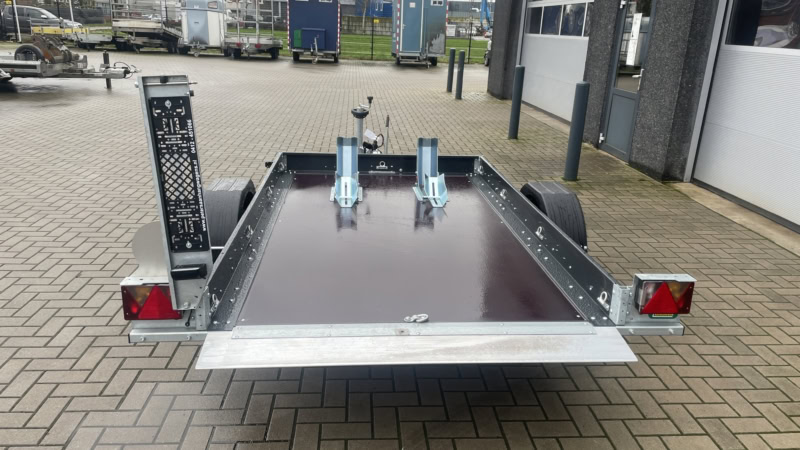 Unsinn Multitransporter afzinkbare laadvloer - Afbeelding 18