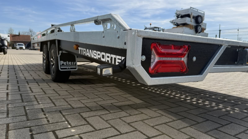 Brian James T Transporter - Afbeelding 13