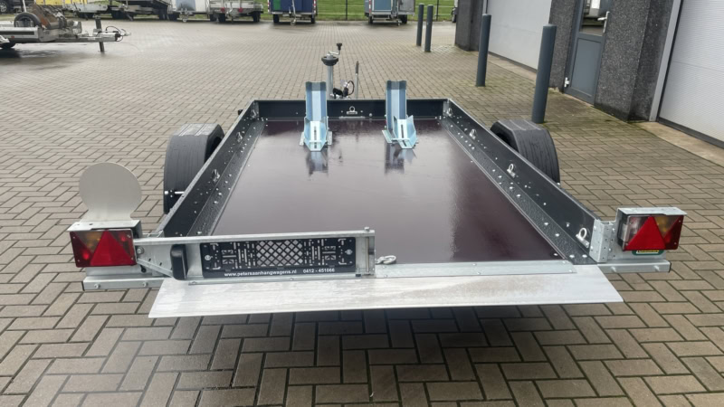 Unsinn Multitransporter afzinkbare laadvloer - Afbeelding 19